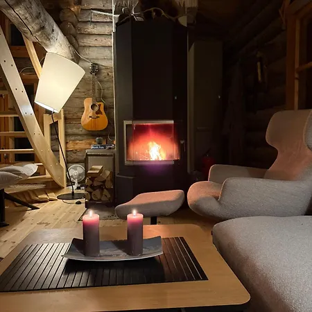 Villa Arctic Private Island Rovaniemi