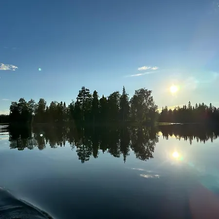 Arctic Private Island * Rovaniemi