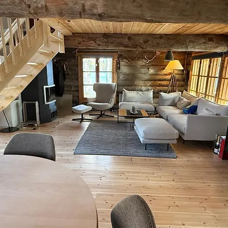 Arctic Private Island *