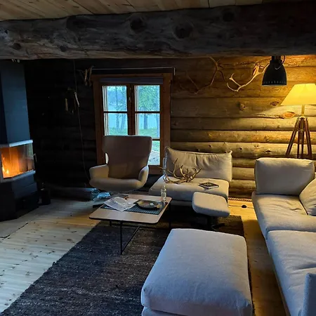 Arctic Private Island Villa