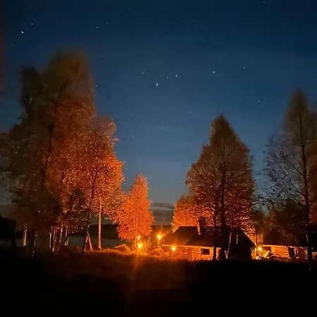 Traditional On Wilderness Island 20km From * Rovaniemi