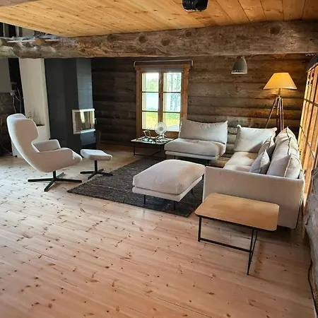 Arctic Private Island Rovaniemi