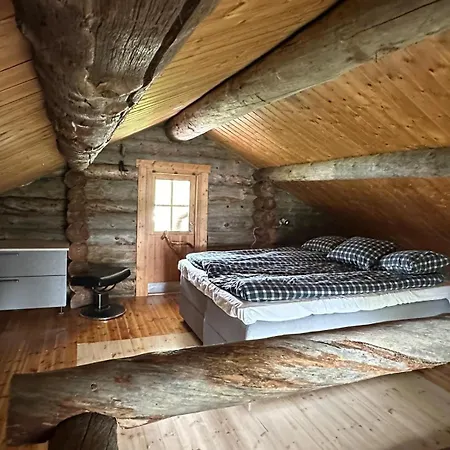 Arctic Private Island Villa *