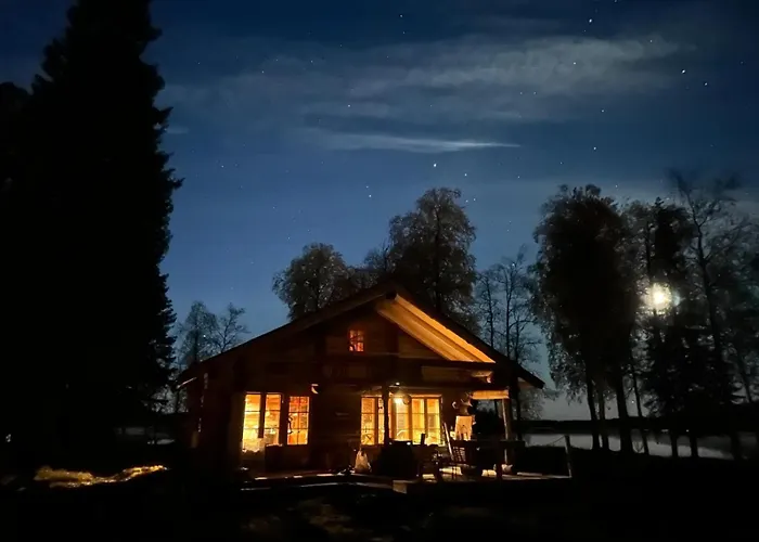 فيلة Arctic Private Island روفانييمي