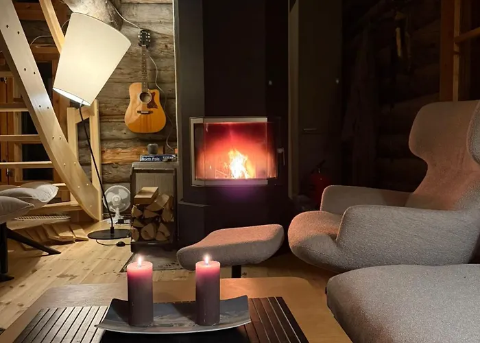 فيلة Arctic Private Island روفانييمي