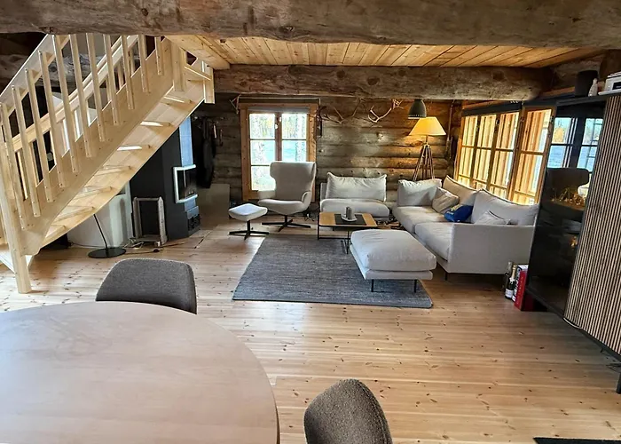 Arctic Private Island *