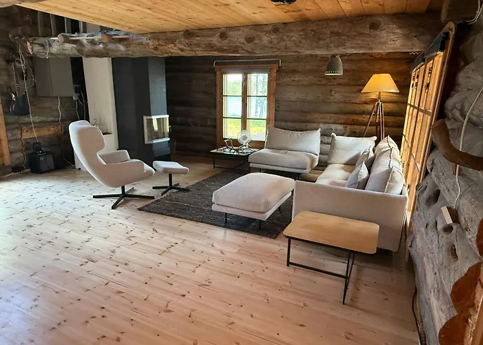 Arctic Private Island روفانييمي