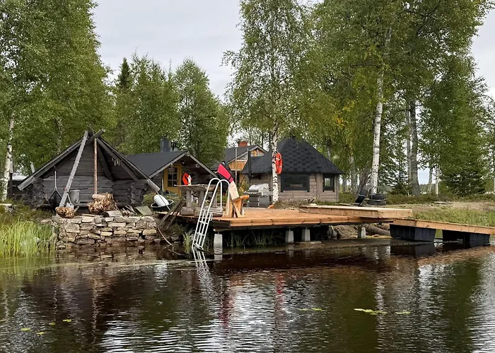 Arctic Private Island روفانييمي