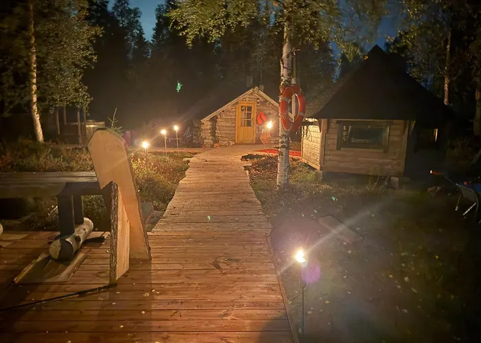 فيلة Arctic Private Island روفانييمي